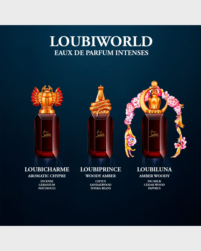 Loubiluna Eau de Parfum Intense