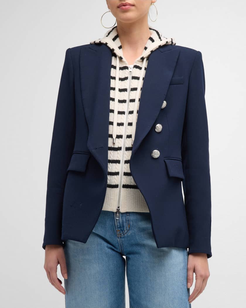 Veronica beard store hoodie dickey sale