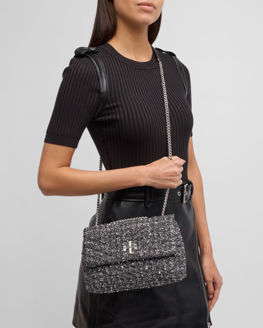 Tory burch hotsell fleming tweed
