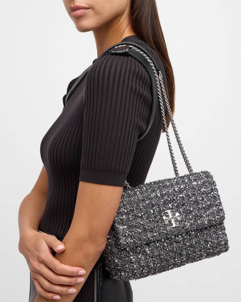 Tory burch sales fleming tweed