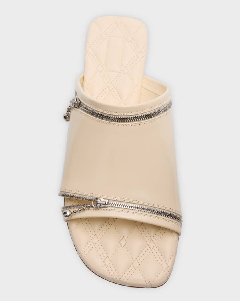 Neiman marcus burberry slides outlet