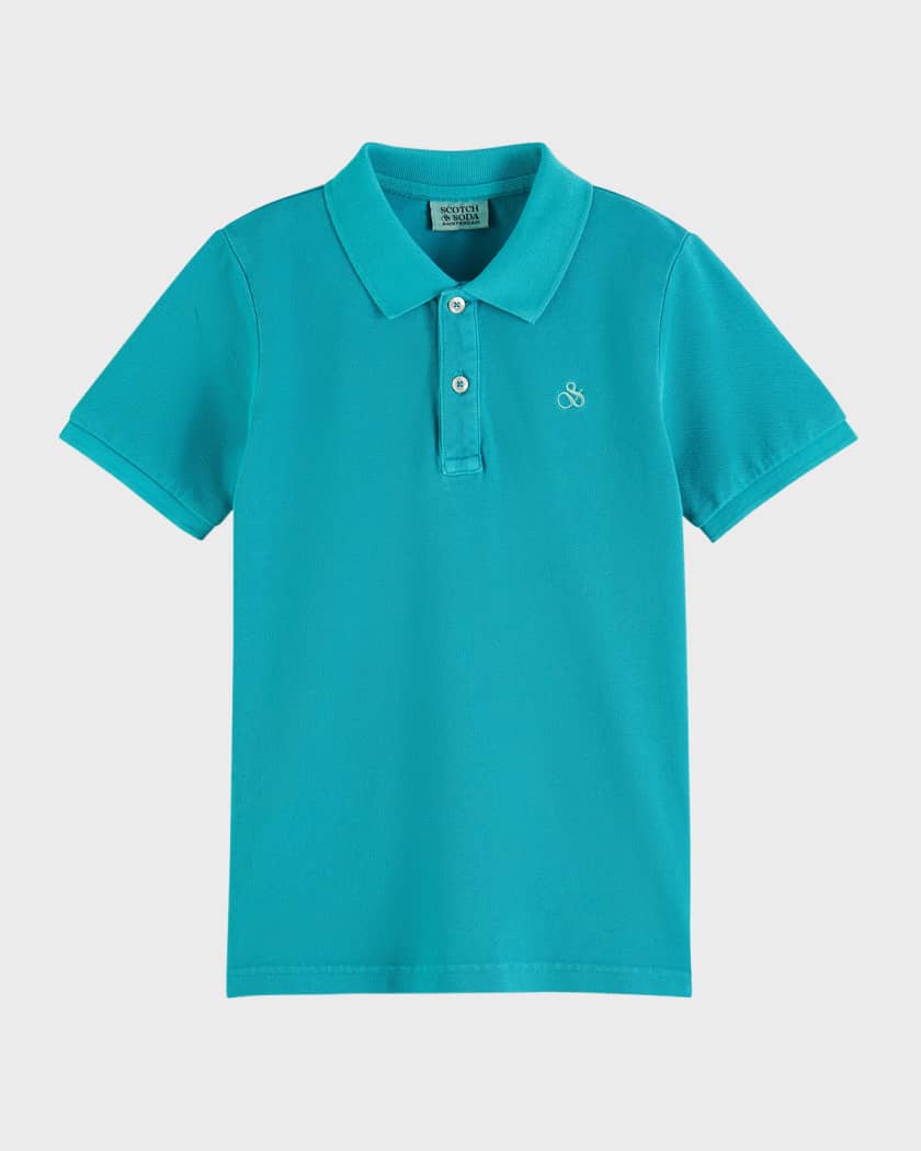 Scotch and soda polo new arrivals shirt