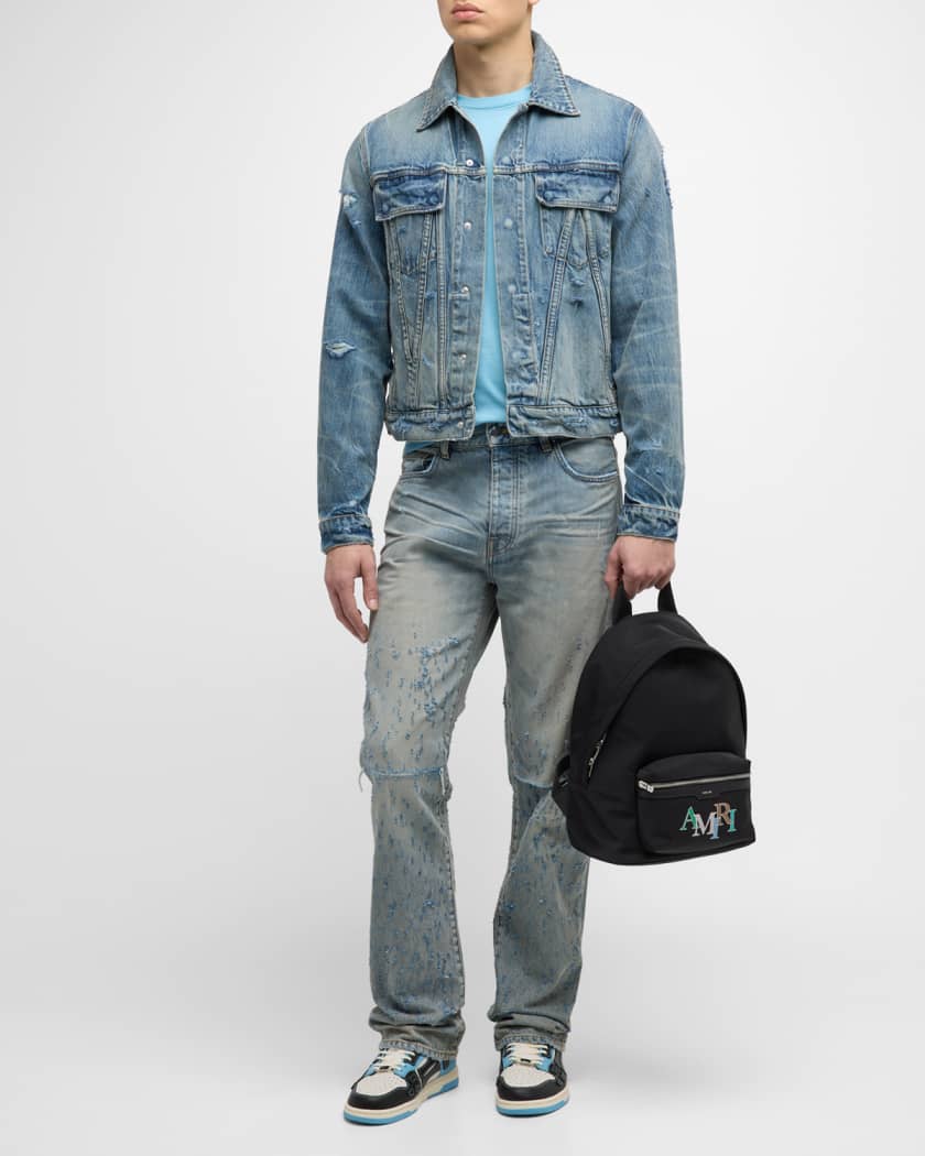 Men's Shotgun Loose-Fit Jeans