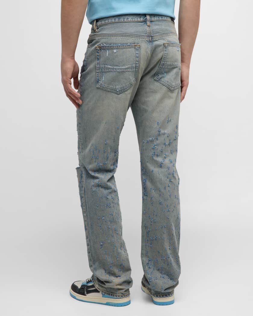 Men's Shotgun Loose-Fit Jeans