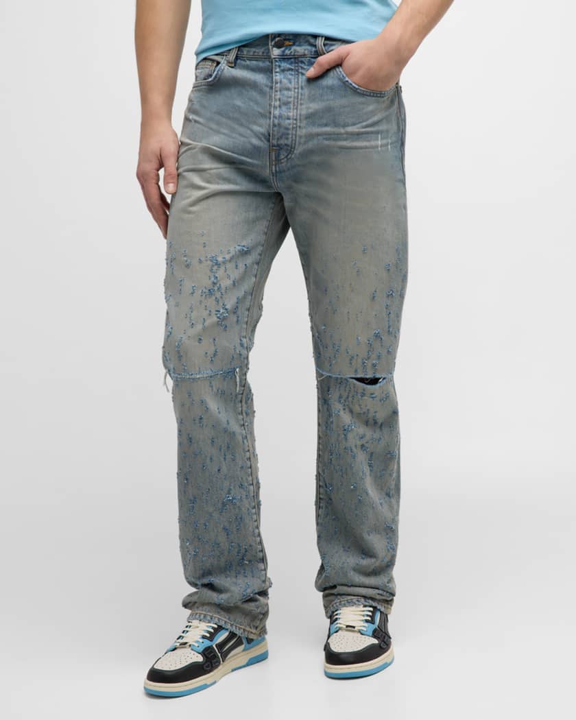 Men's Shotgun Loose-Fit Jeans