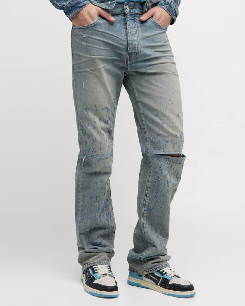 Men's Shotgun Loose-Fit Jeans