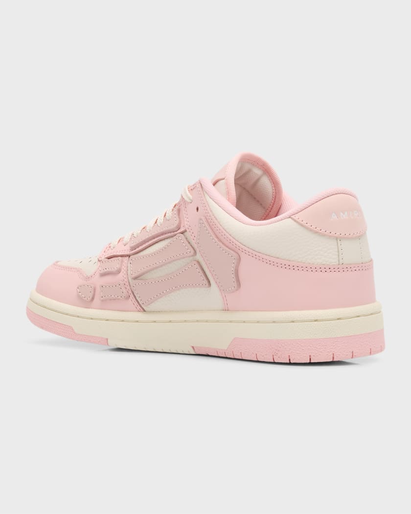 Skel Bicolor Low-Top Sneakers