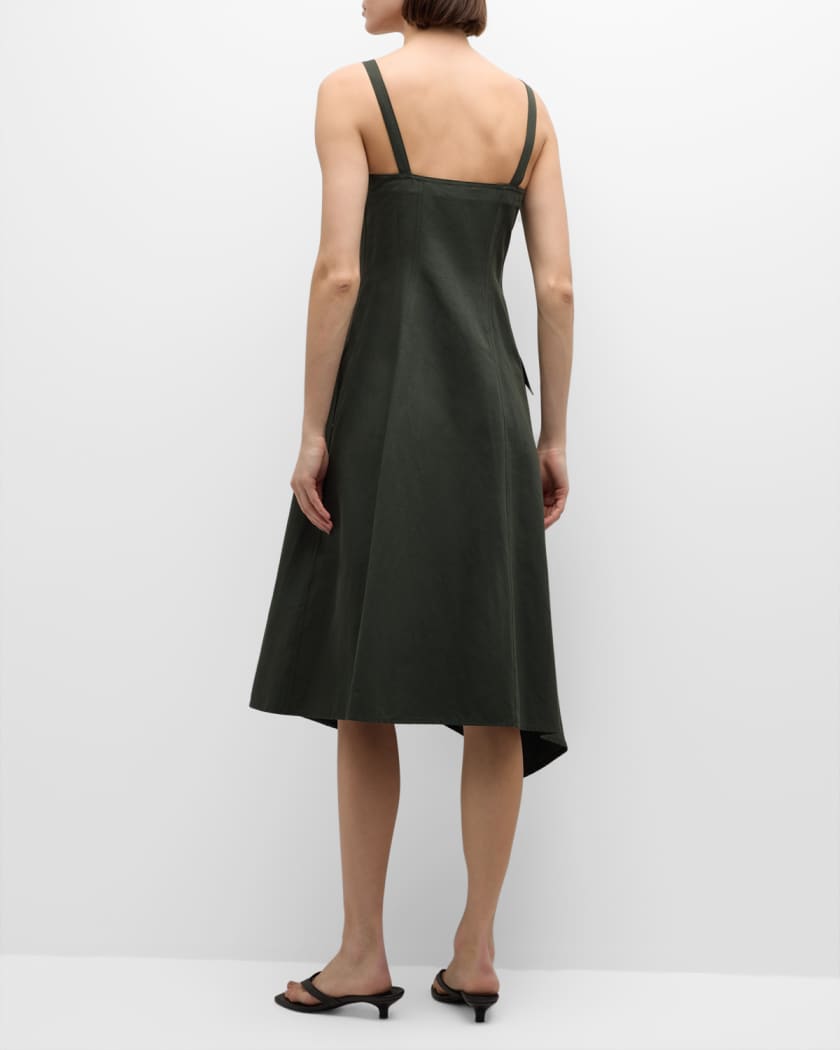 Scarlett sleeveless sheath dress discount