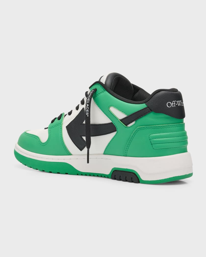 Men's Out Of Office Tricolor Sneakers