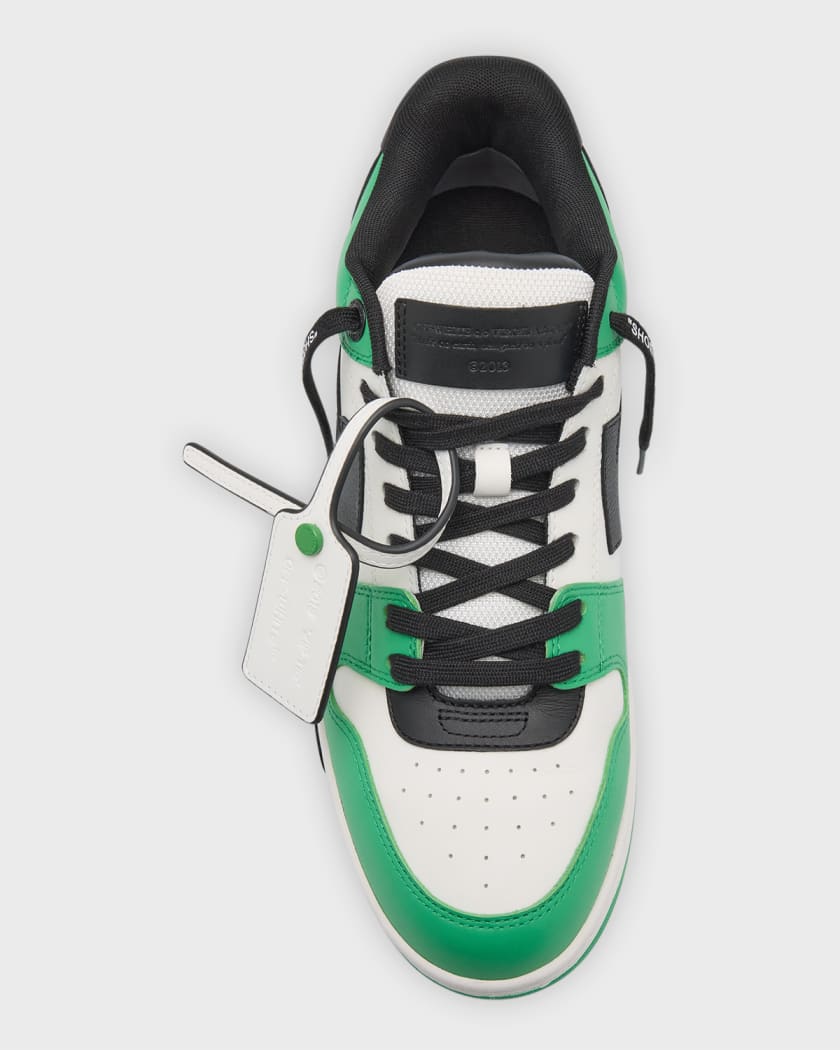 Men's Out Of Office Tricolor Sneakers