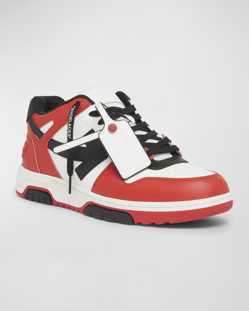Men's Out Of Office Tricolor Sneakers
