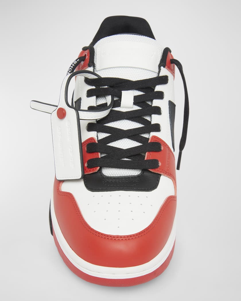 Men's Out Of Office Tricolor Sneakers