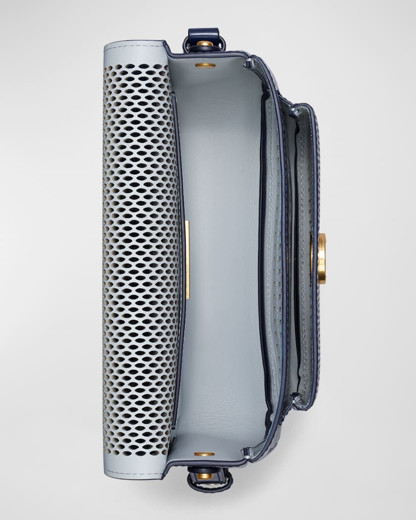Tory Burch Robinson Convertible Shoulder Bag - Neutrals Shoulder Bags,  Handbags - WTO576095