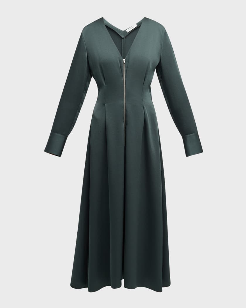 Vince midi dress shop