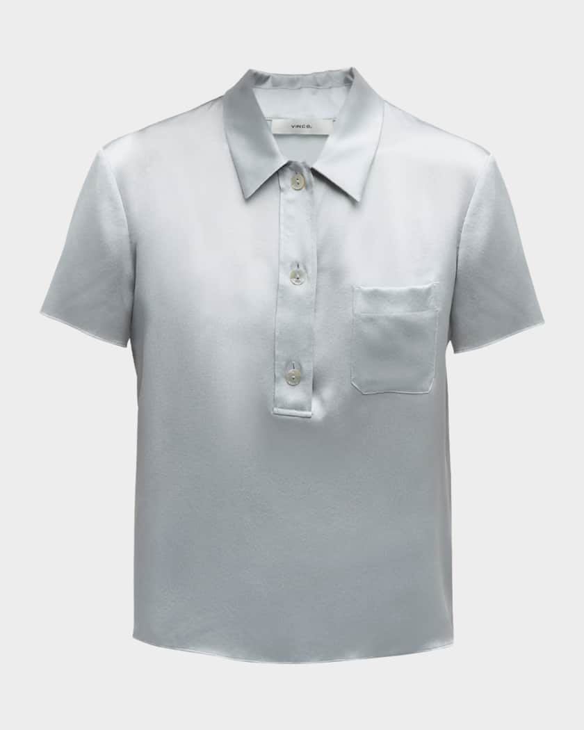 Vince top polo shirts