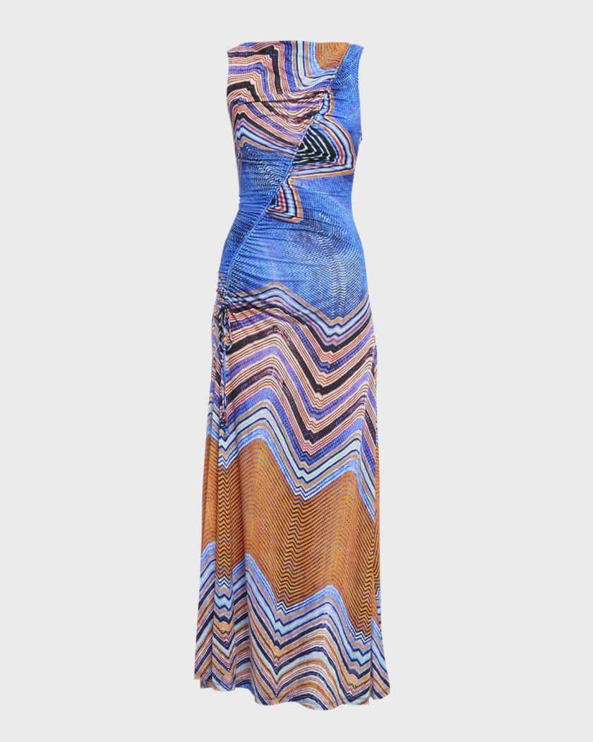 Ulla johnson 2025 neptune dress