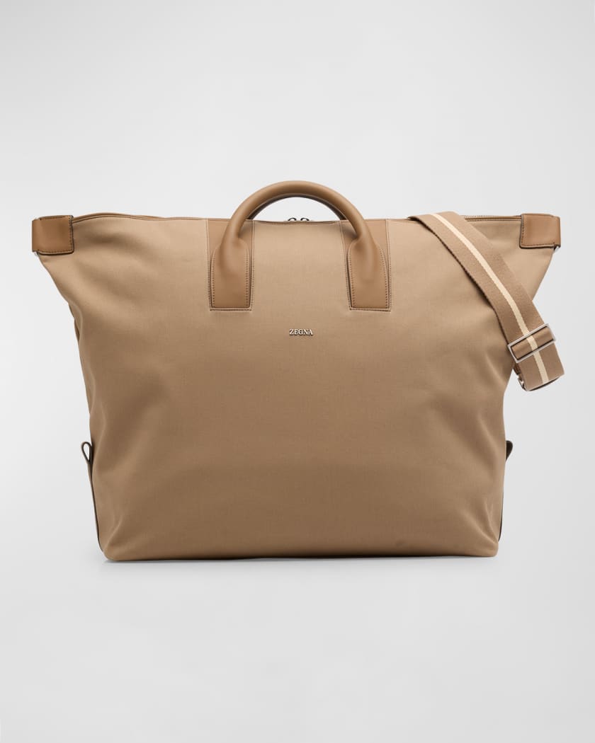 Ermenegildo zegna duffle bag on sale