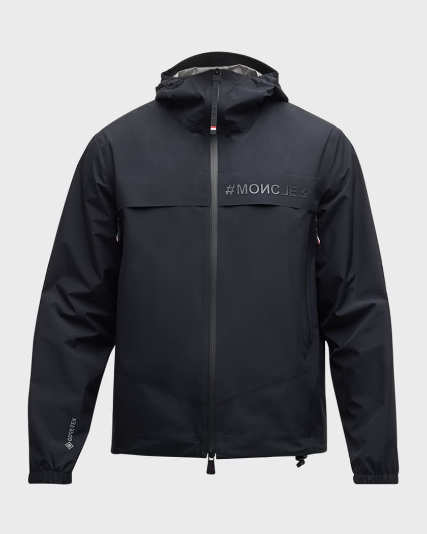 最先端 Men's Grenoble Moncler Shipton Neiman | Jacket Shell Hooded ジャケット・アウター