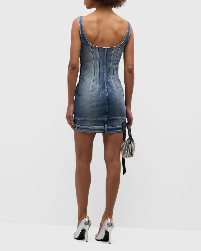 Alice olivia virgil dress on sale