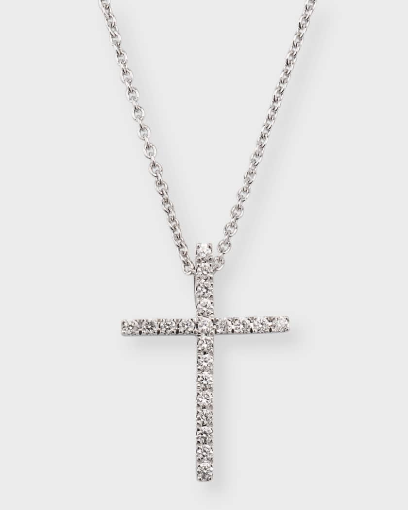 Neiman marcus cheap cross necklace
