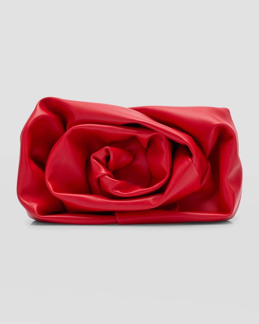 Burberry online flower bag