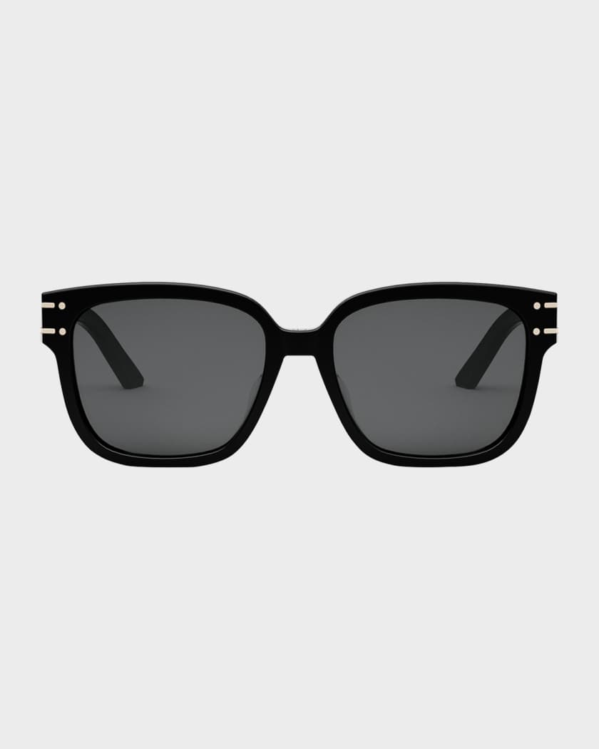 DIOR DiorSignature S7F Sunglasses | Neiman Marcus