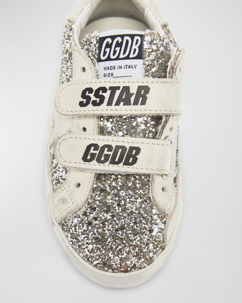 Sneakers scratch paillettes shop