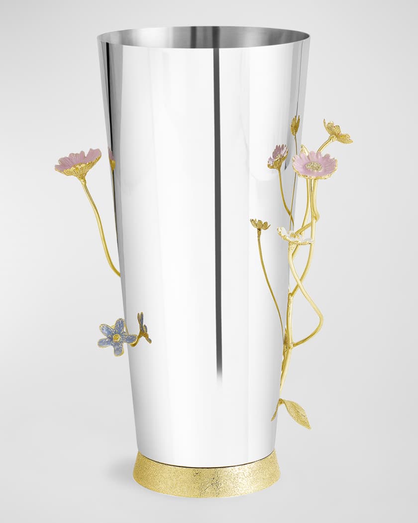 Wildflowers Vase, 13"