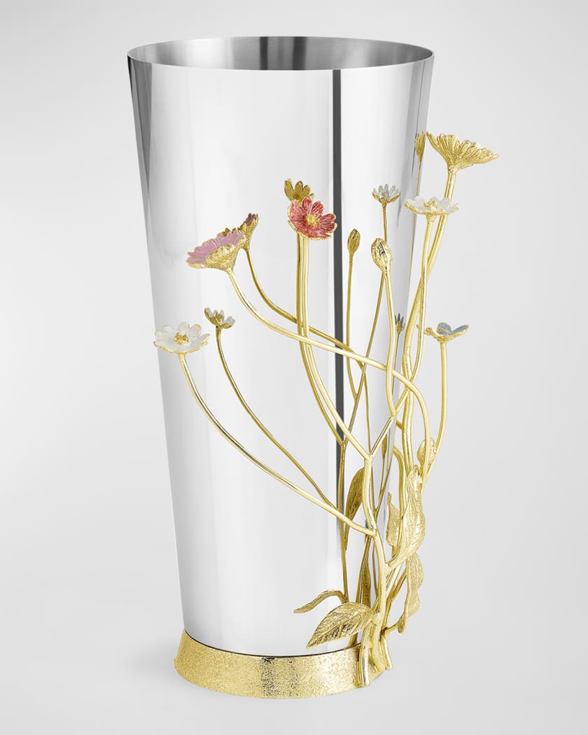 Wildflowers Vase, 13"