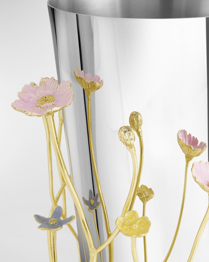 Wildflowers Vase, 13"