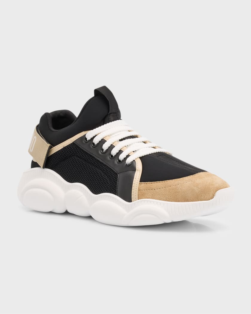 Moschino sales sneakers femme