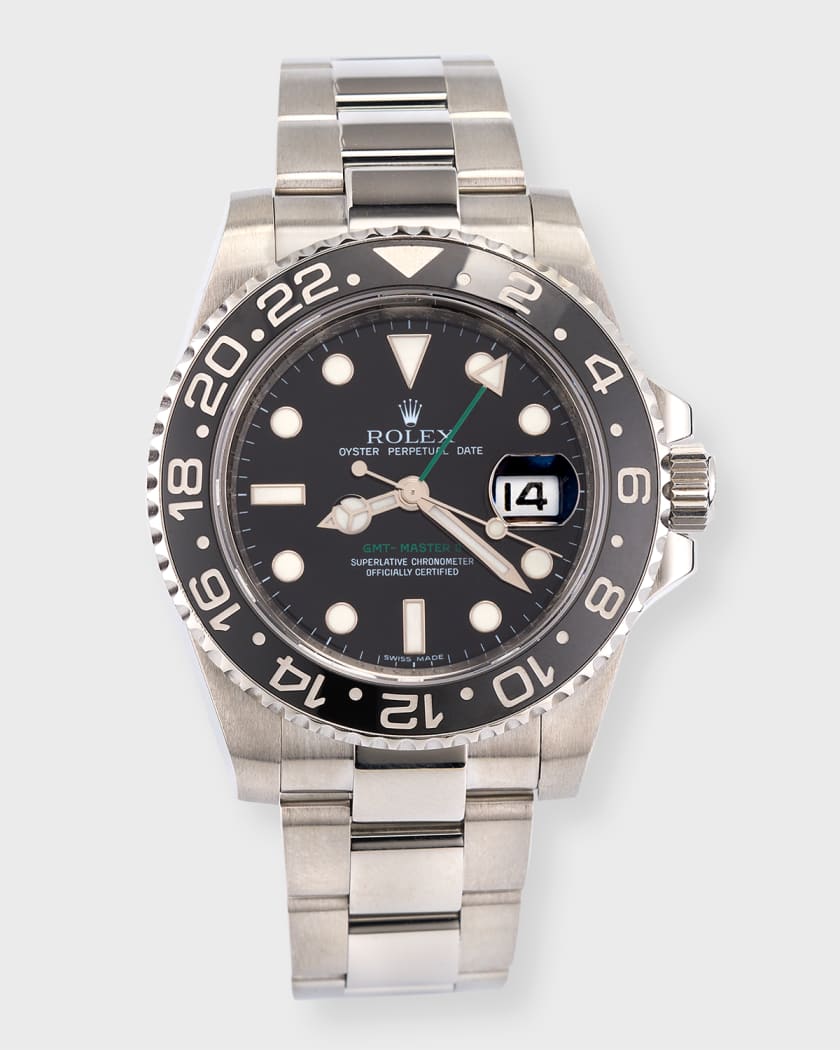 Neiman new arrivals marcus rolex