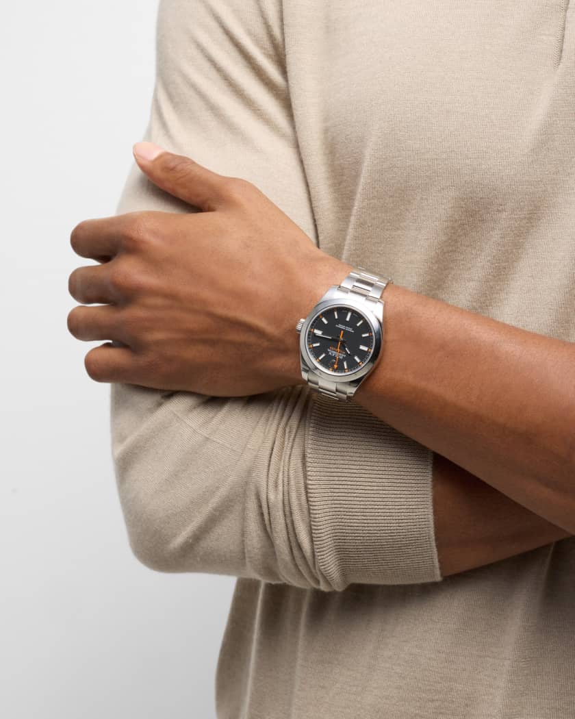Rolex milgauss 41mm top
