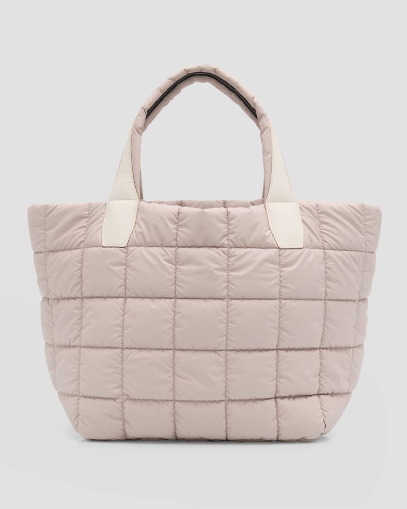 VeeCollective Porter Medium Quilted Tote Bag | Neiman Marcus