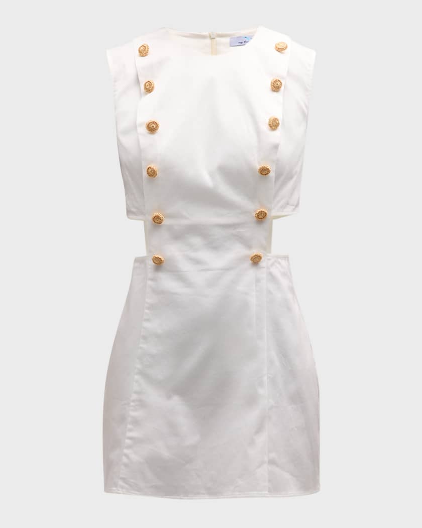 Neiman marcus white dress new arrivals