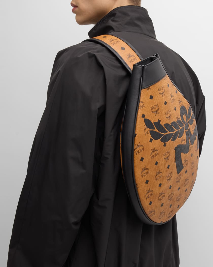 Mcm tennis bag deals