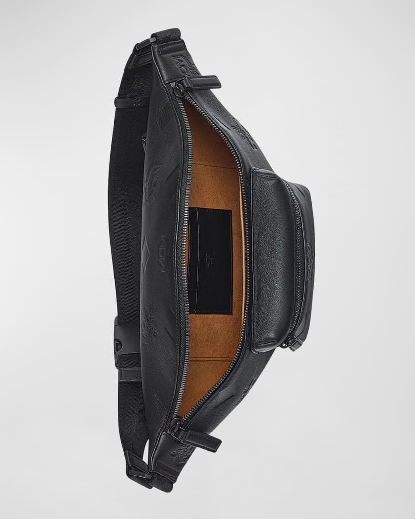 Mens mcm belt 2025 bag