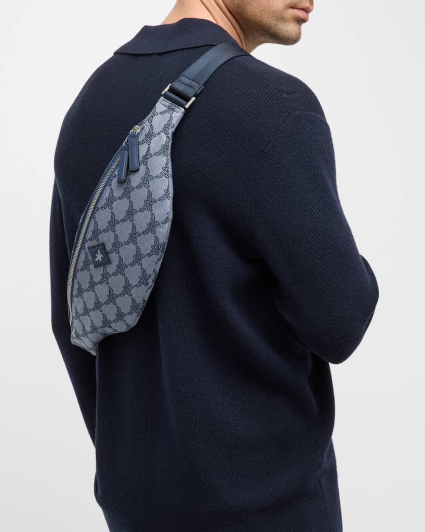 Mcm belt neiman marcus sale