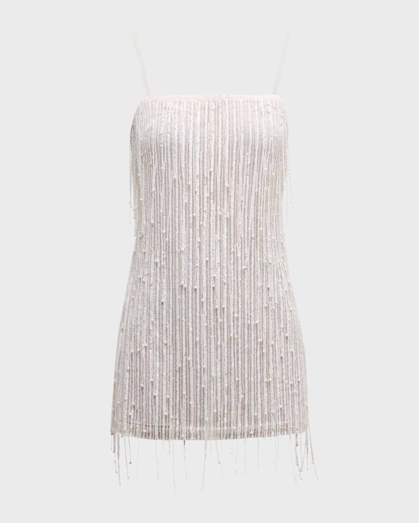 White ramy online brook dress