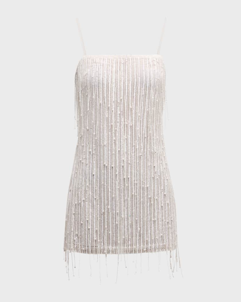 A.L.C. Elsie Strapless Mini Dress - Bergdorf Goodman