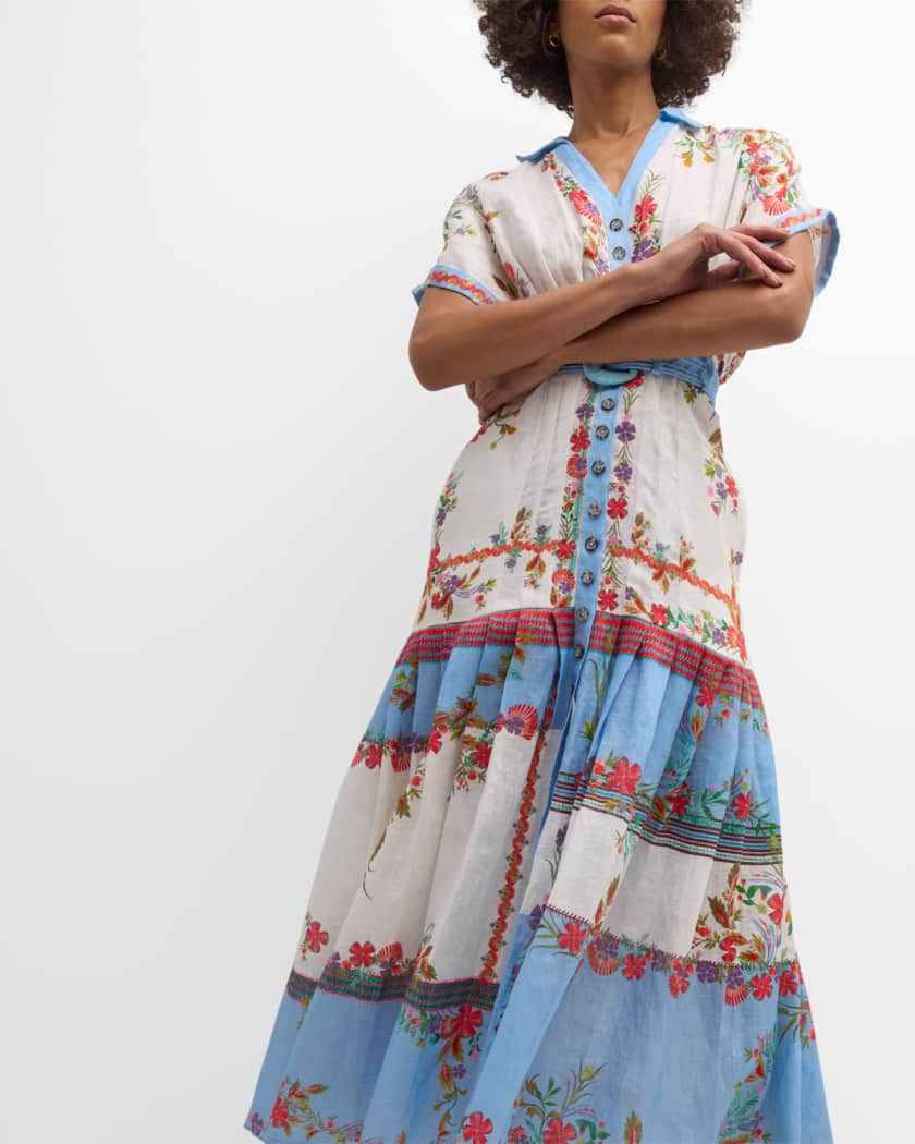 Saloni ash b dress new arrivals