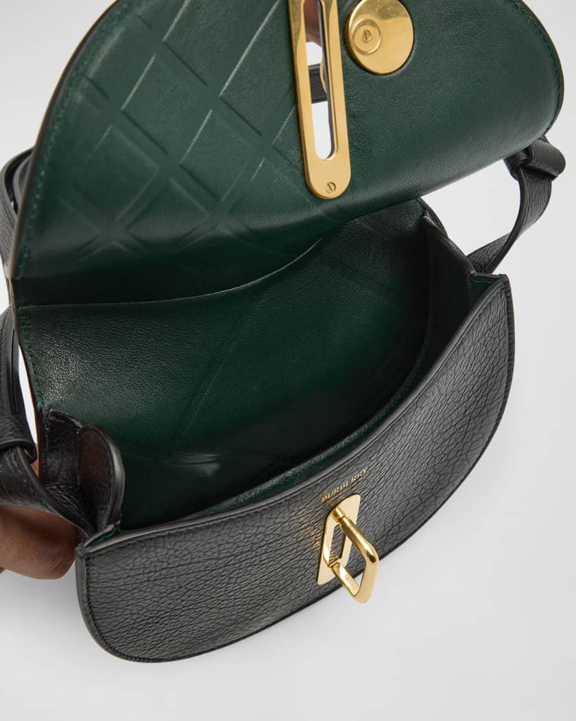 Burberry discount saddle bag