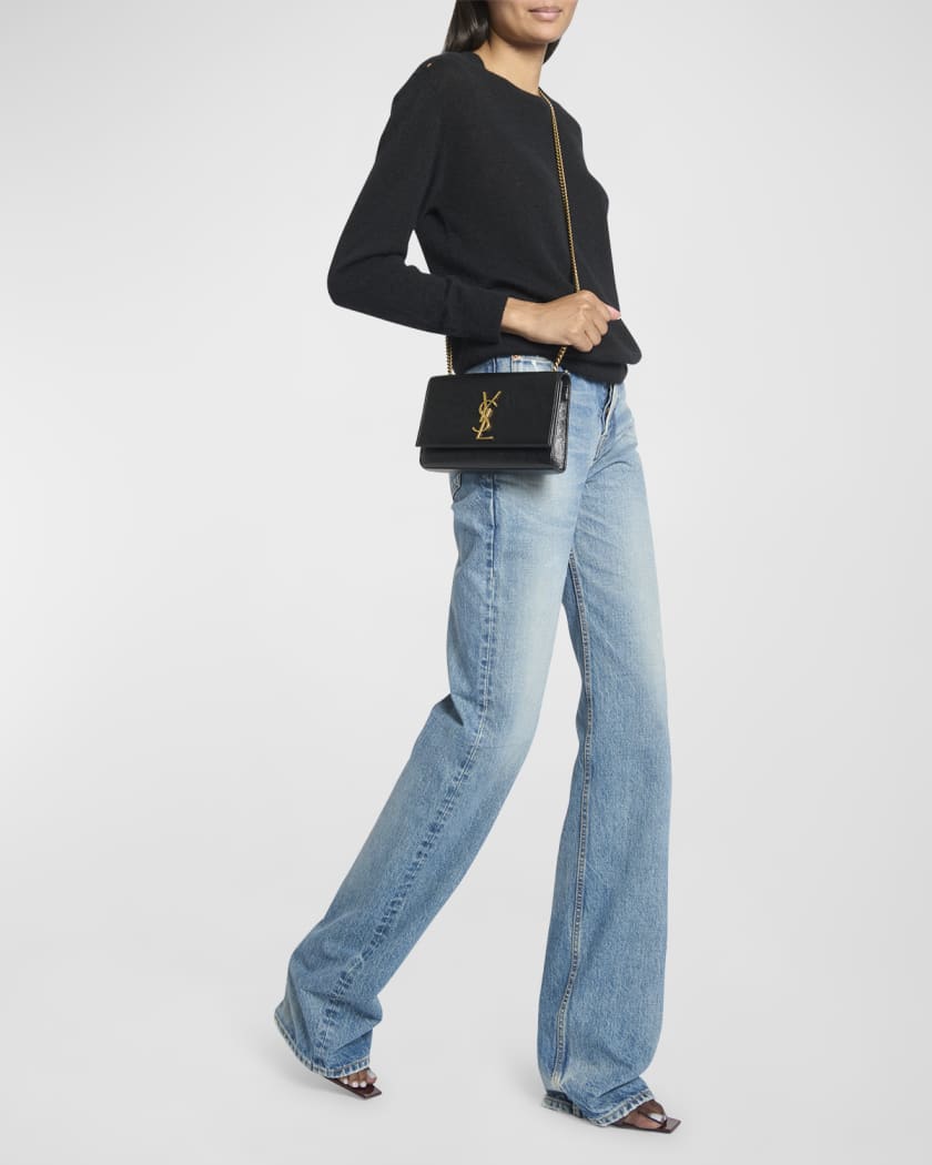Kate Small YSL Leather Crossbody Bag