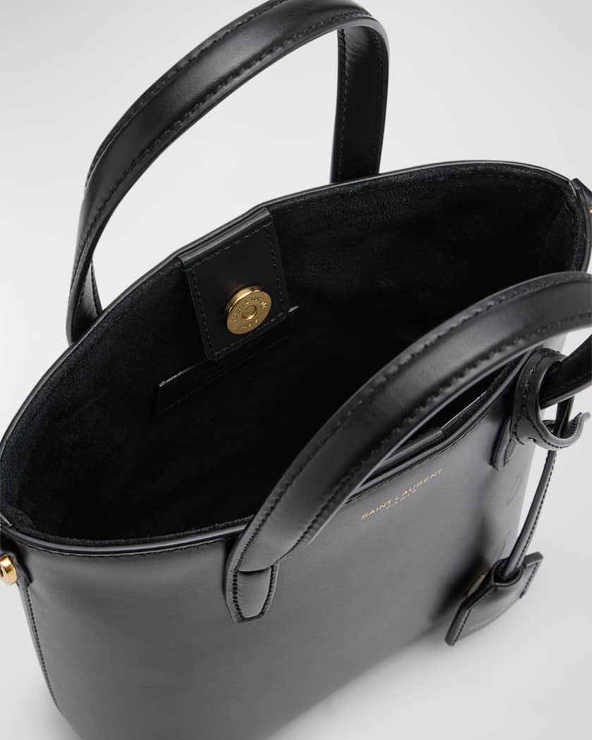 Toy Leather Shopping Tote Bag