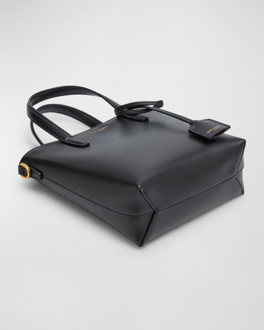 Toy Leather Shopping Tote Bag