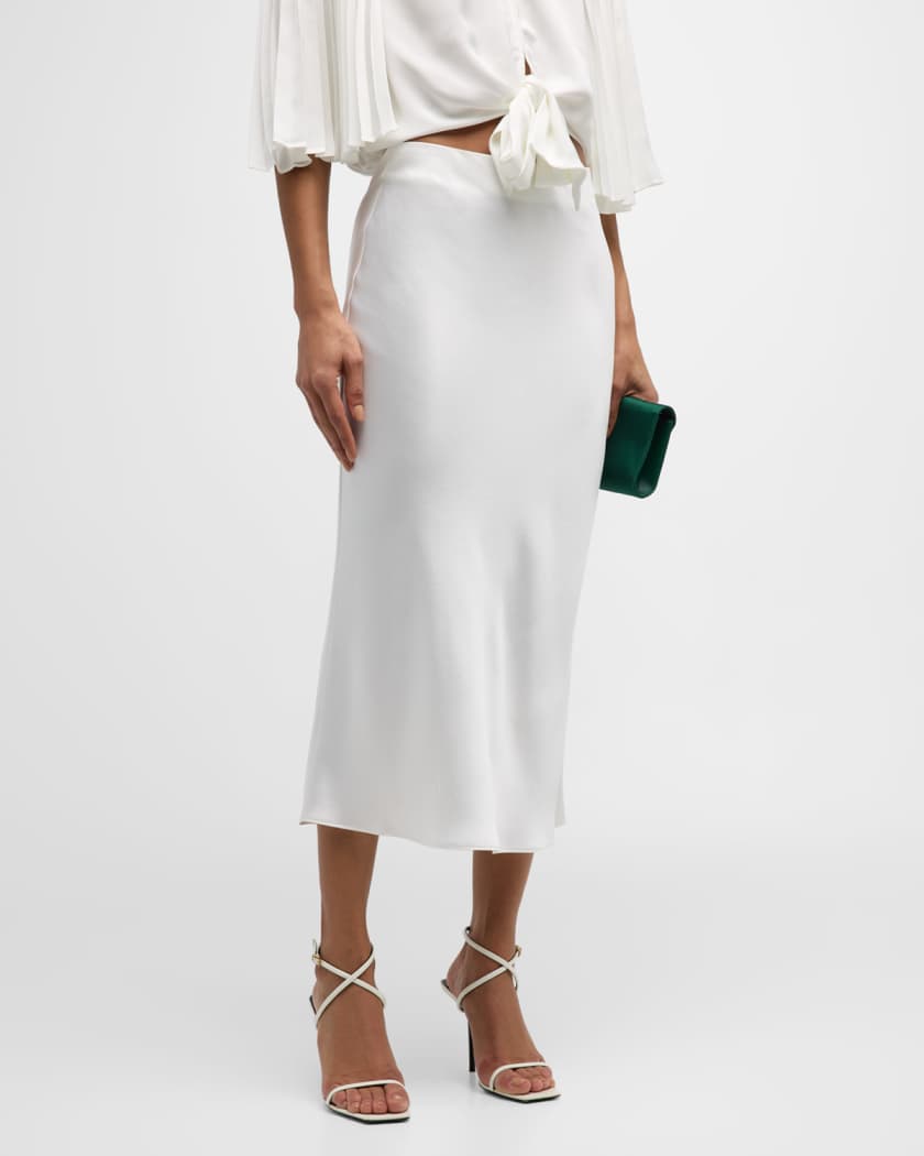 White skirt shop neiman marcus