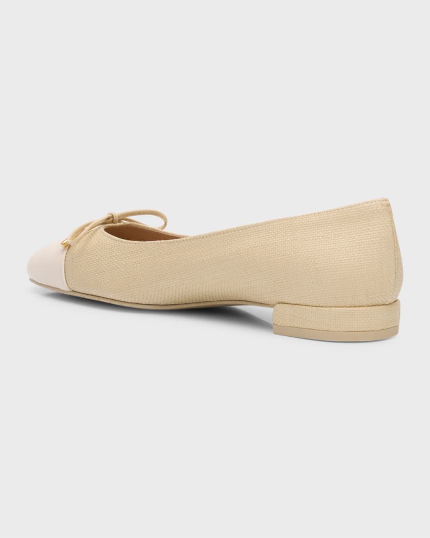 Chanel ballet outlet flats neiman marcus