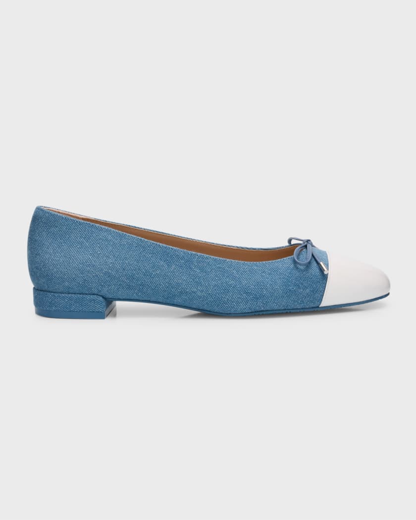 Neiman marcus ballet discount flats