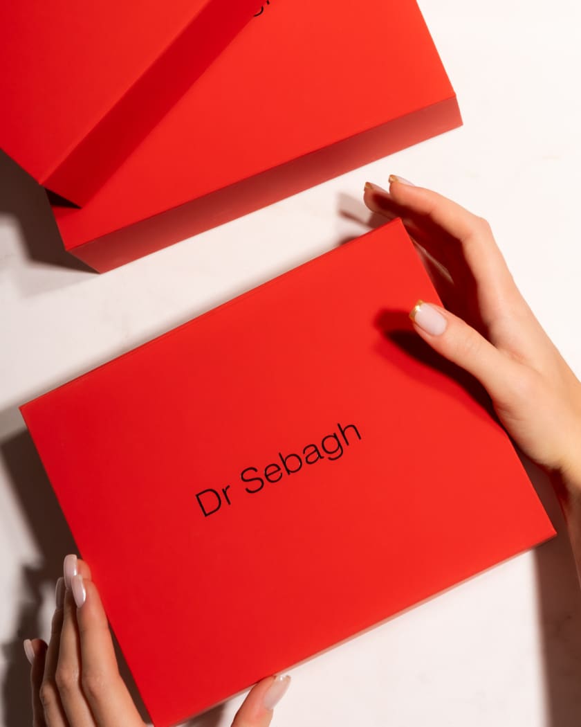 Dr Sebagh Iconic Skincare Trio | Neiman Marcus