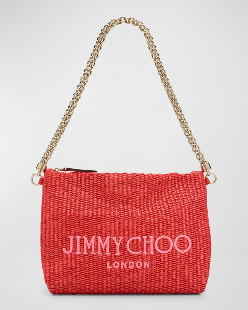 Jimmy choo arrow crossbody bag shop